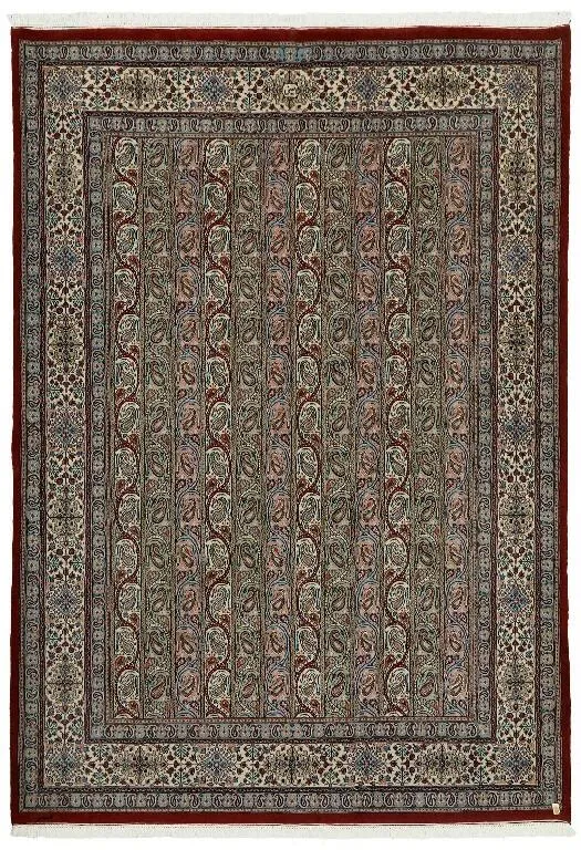 Иранский ковёр из шерсти (14-40613/295х203)