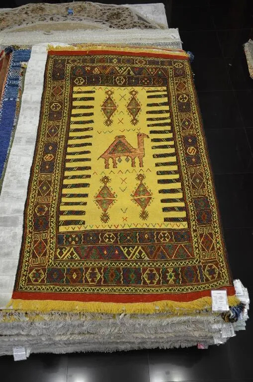 Иранский ковёр из шерсти  (17-01273053216/194x109) 