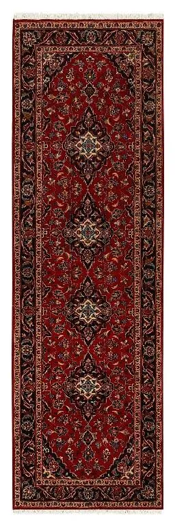 Иранский ковёр из шерсти (00-997/316x100)