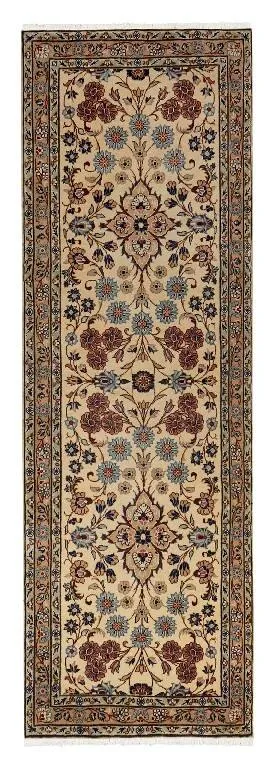 Иранский ковёр из шерсти (00-988/260x89)