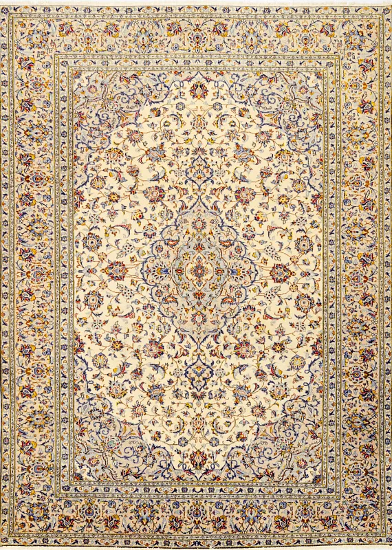 Иранский ковёр из шерсти (17-1310033316/332x240)