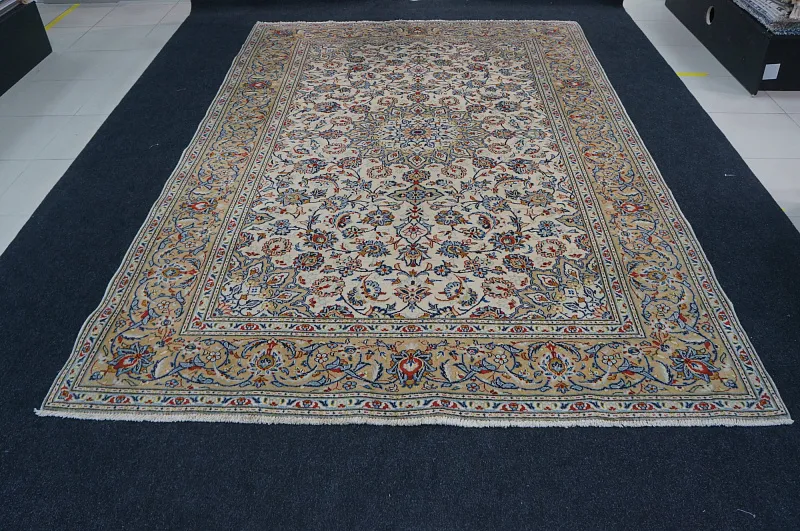 Иранский ковёр из шерсти (17-1306014916 /316x208) 