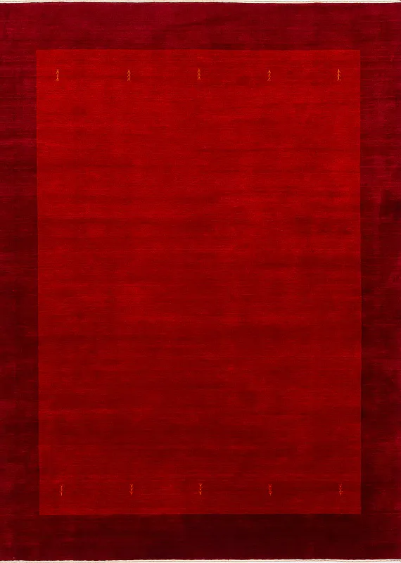 Индийский ковёр из шерсти (15-10995/348x256)