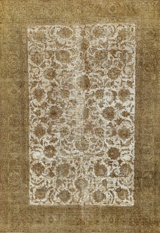 Иранский ковёр из шерсти (17-60017/332x230) 