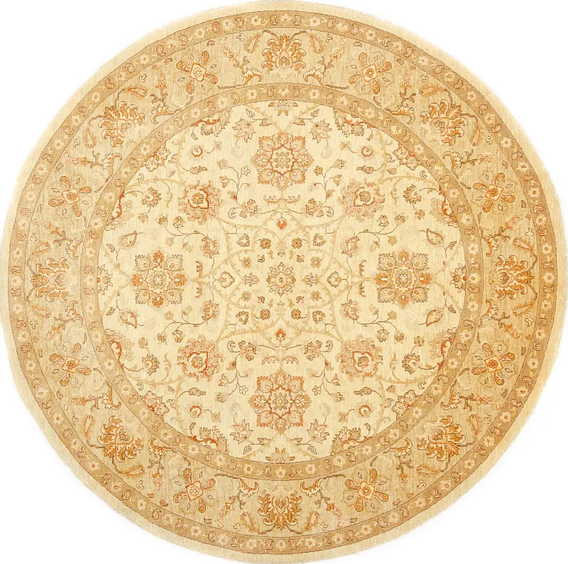 Индийский ковёр из шерсти (14-3124/275x275)