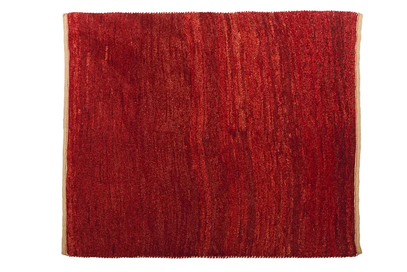 Иранский ковёр из шерсти (06-69/110x93)