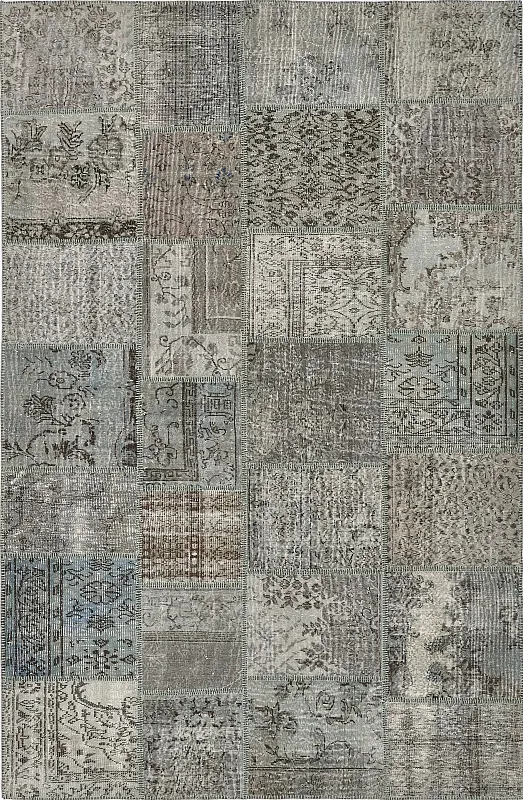 Турецкий ковёр из шерсти (18-2271/304x200)