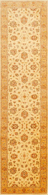 Индийский ковёр из шерсти (14-3062/491x120) 