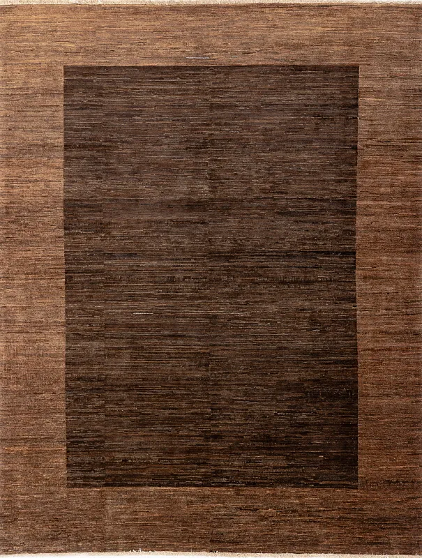 Индийский ковёр из шерсти (14-3009/246x192)