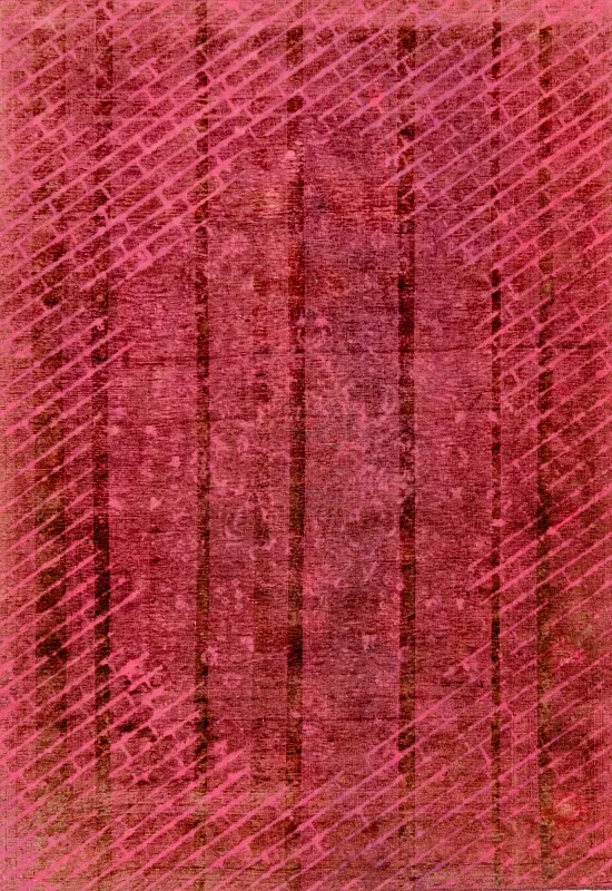 Индийский ковёр из шерсти (17-50030/285x200)