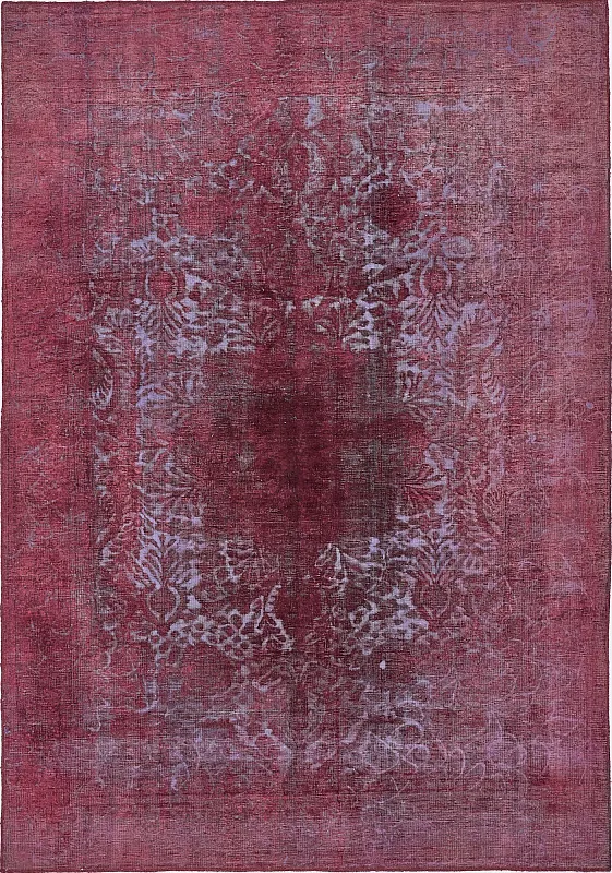 Индийский ковёр из шерсти (17-50067/281x197) 