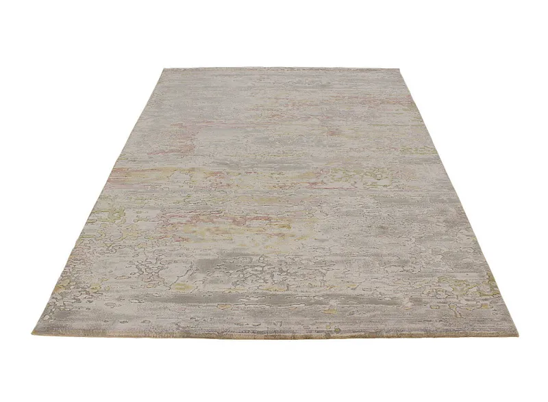 Турецкий ковёр из акрила (W5048H0376 L.GREY PINK/25) 