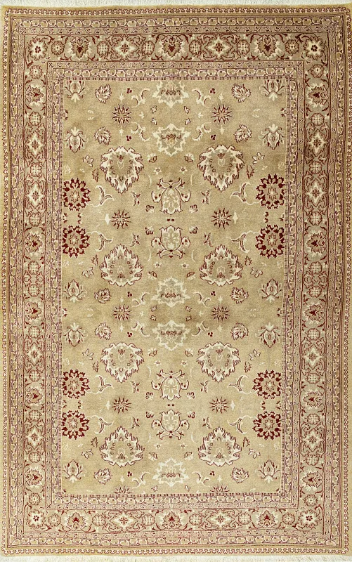 Иранский ковёр из шерсти (07-1010/244x155)