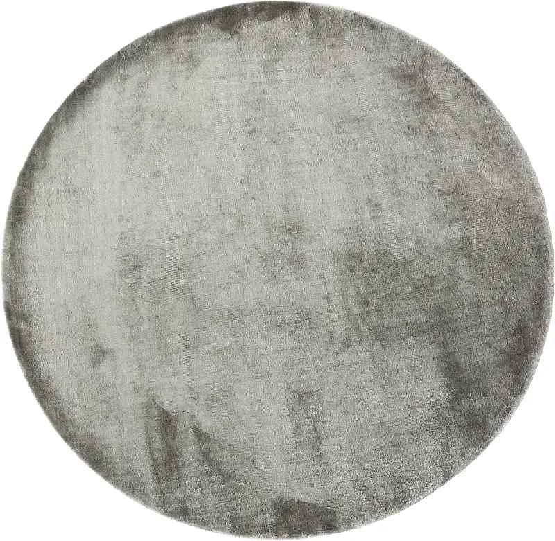 25-DK Grey Round/250x250