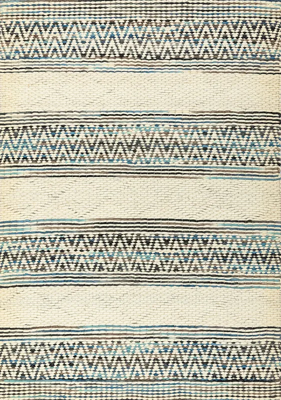 Индийский ковёр из шерсти (15-10167/230x160)