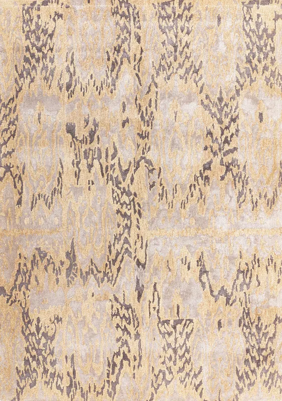 Индийский ковёр из шерсти (15-10293/240x170)