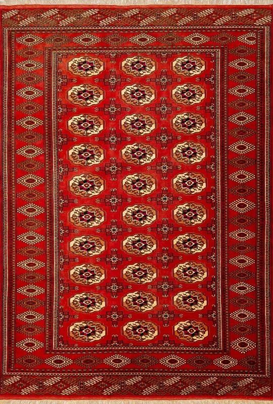 Иранский ковёр из шерсти (13-176/300x220) 