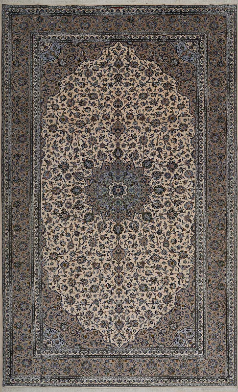 Иранский ковёр из шерсти (22-1008921/488x302)