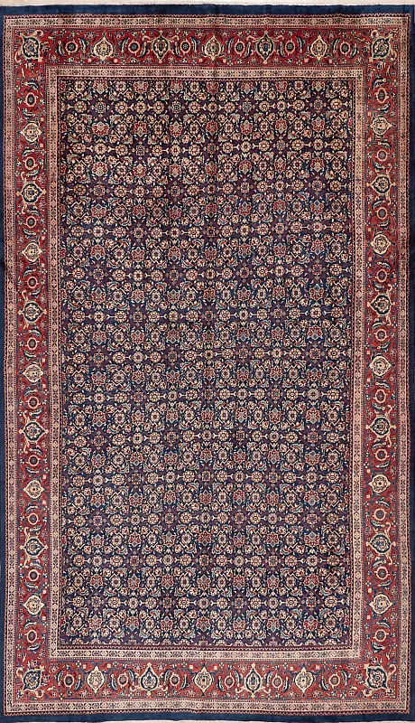 Индийский ковёр из шерсти (17-004316/497x285) 