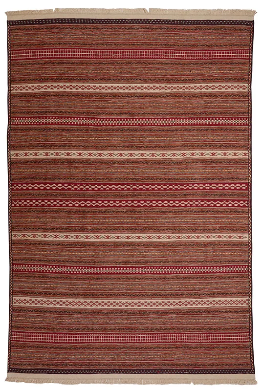 Иранский ковёр из шерсти  (17-01275051116/289x194)