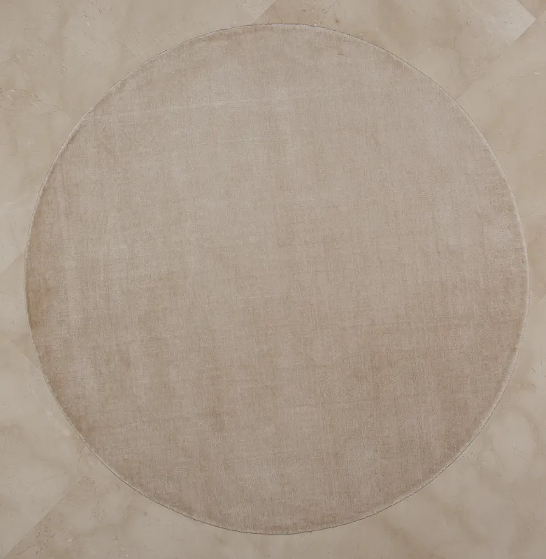 25-Beige Round/250x250