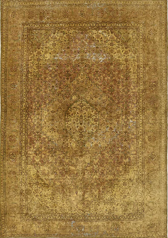 Индийский ковёр из шерсти (17-50014/285x200)