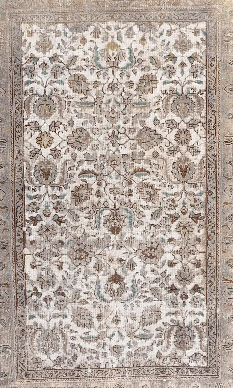 Иранский ковёр из шерсти (17-40045/261x158)