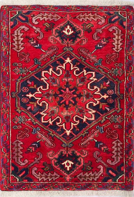 Иранский ковёр из шерсти (17-1301026416 /120x90) 