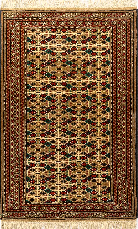 Иранский ковёр из шерсти (13-47013/120x80)