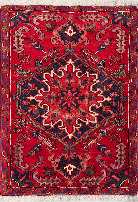 Иранский ковёр из шерсти (17-1301026416 /120x90) 