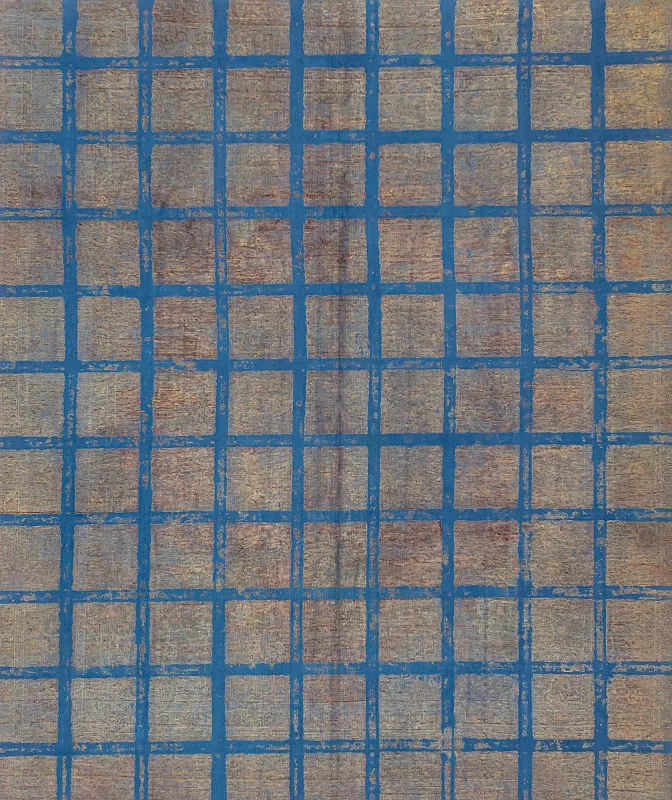Иранский ковёр из шерсти (17-60025/319x269)