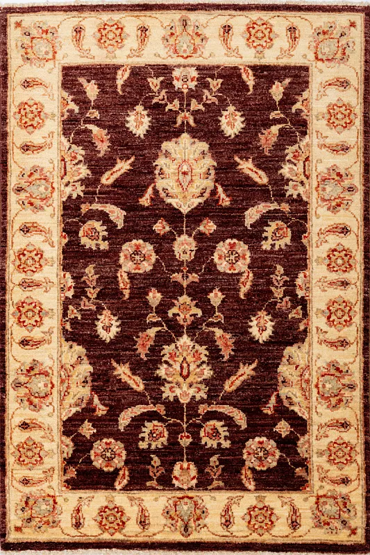 Индийский ковёр из шерсти (14-3173/119x82)