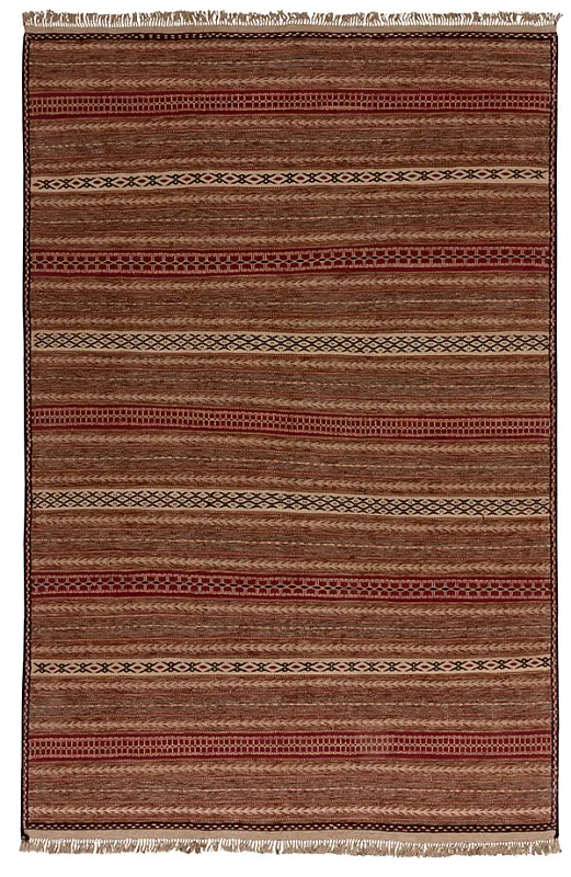 Иранский ковёр из шерсти (17-051916/299х194)