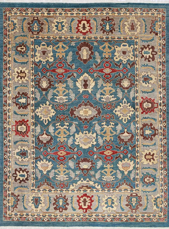  Ковер 25-0301/437x340