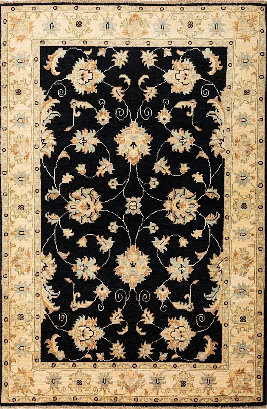 Индийский ковёр из шерсти (14-3179/155x104)