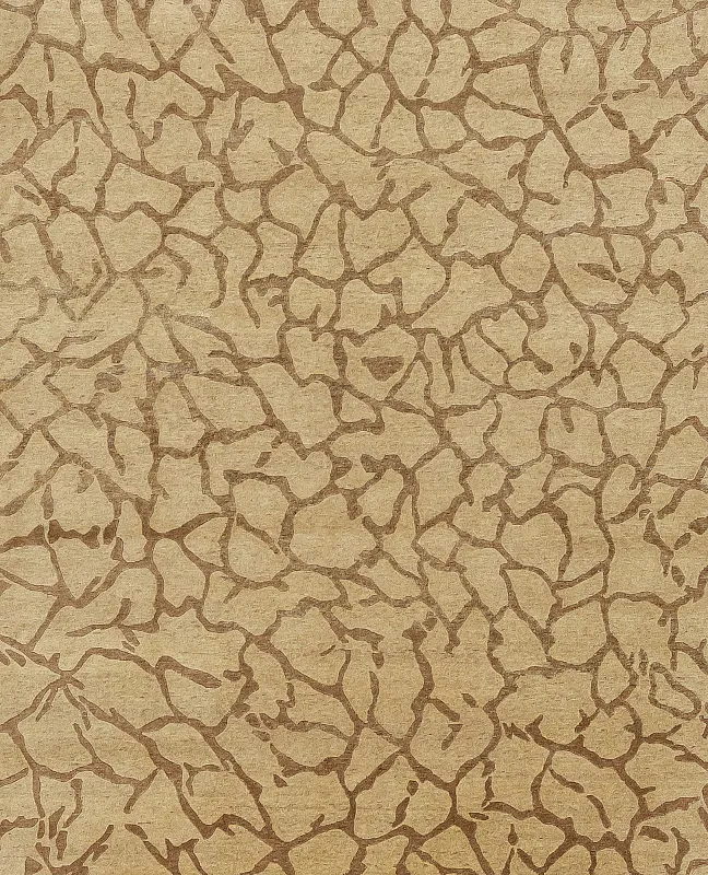 Индийский ковёр из шерсти (14-3643/304x242)