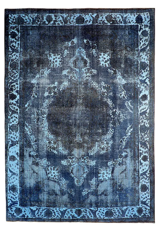 Иранский ковёр из шерсти (01306003517/335x241)