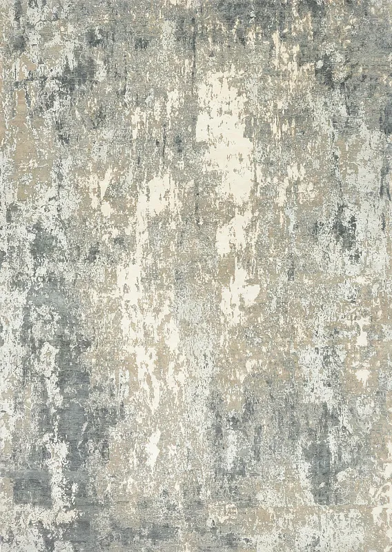 Индийский ковёр из шерсти и бамбука (21-1431/426x304)