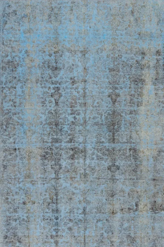 Индийский ковёр из шерсти (17-50053/298x204)