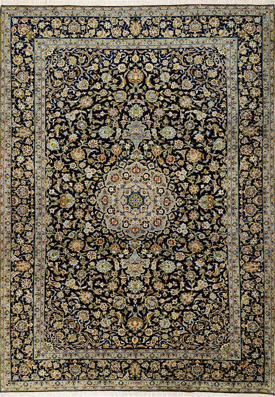  ковёр из шерсти (00-1119/370x260)