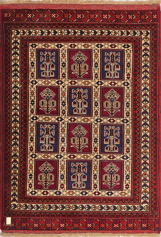 Иранский ковёр из шерсти (13-50513 /115x80)