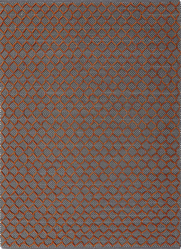 Индийский ковёр из шерсти (15-10270/200x150)