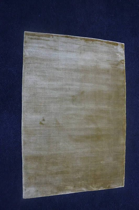 Индийский ковёр из арт-шёлка (VISCOSE/HL-529/GOLD/350x2) 