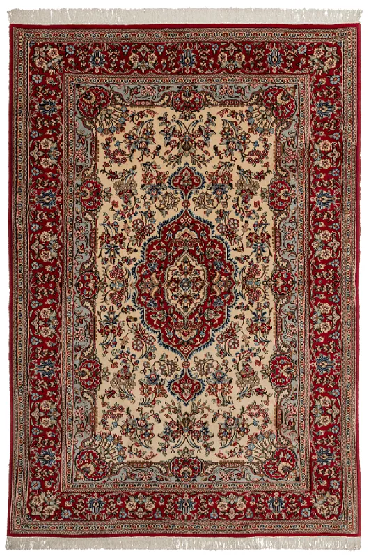 Иранский ковёр из шерсти (13-526/240x170)