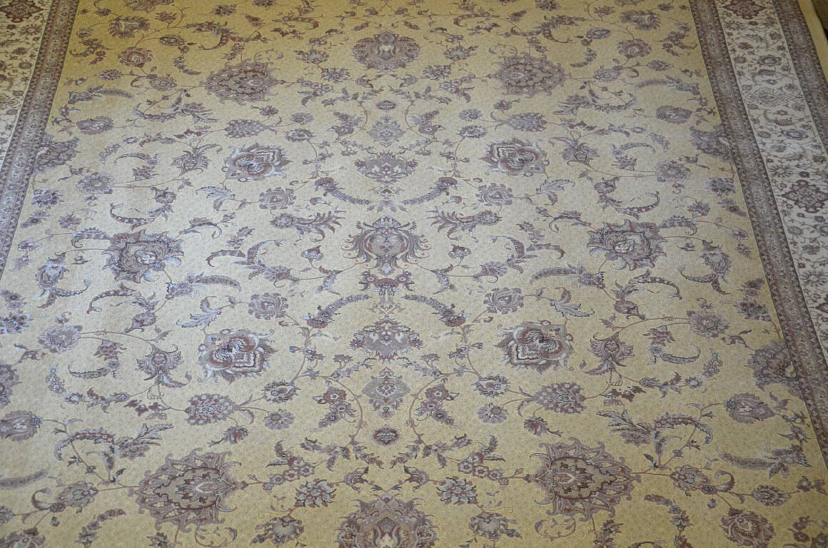 Ковер  (0IS137/IVORY PASTEL P3/340x240)