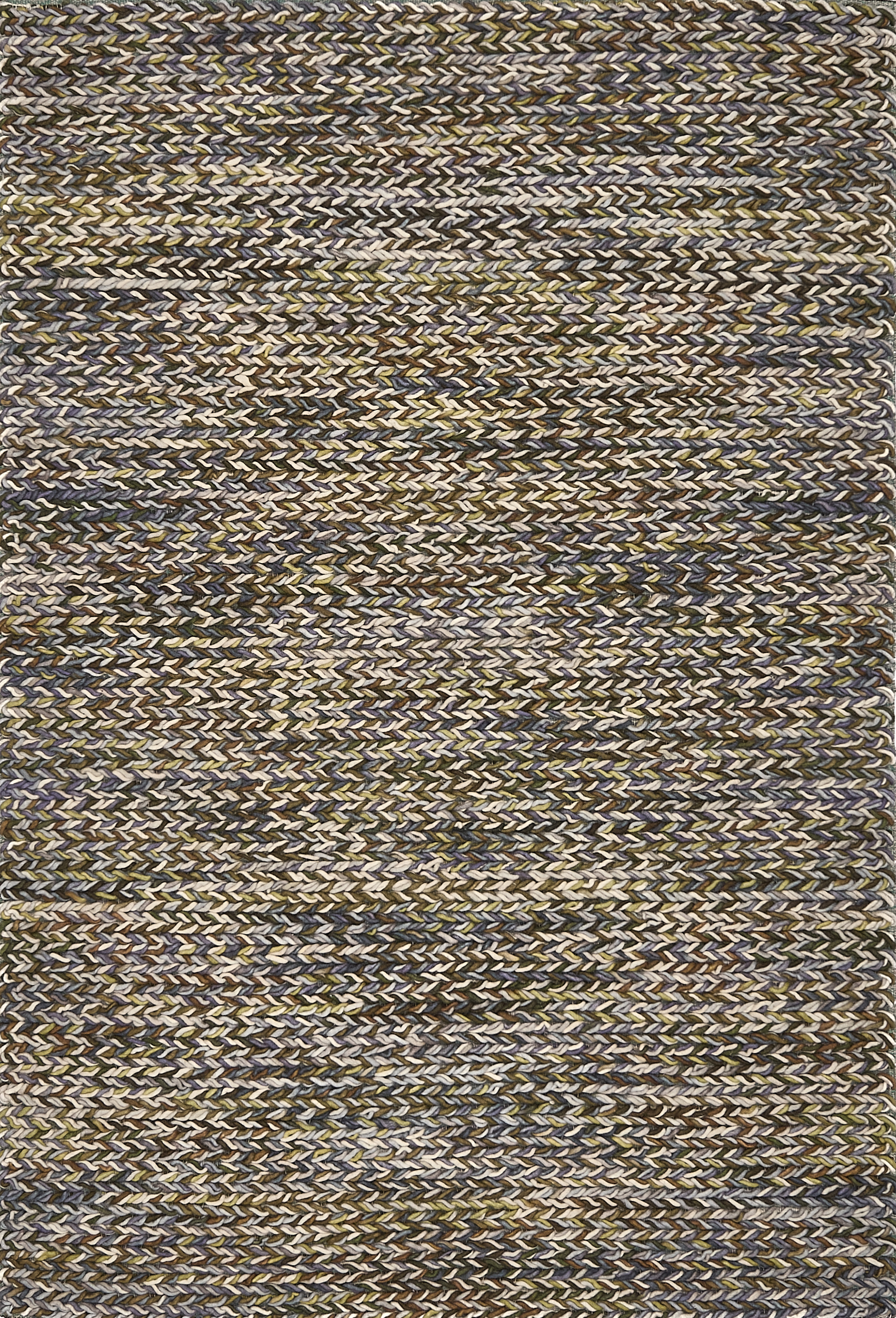 Индийский ковёр из шерсти (15-10207/230x160)