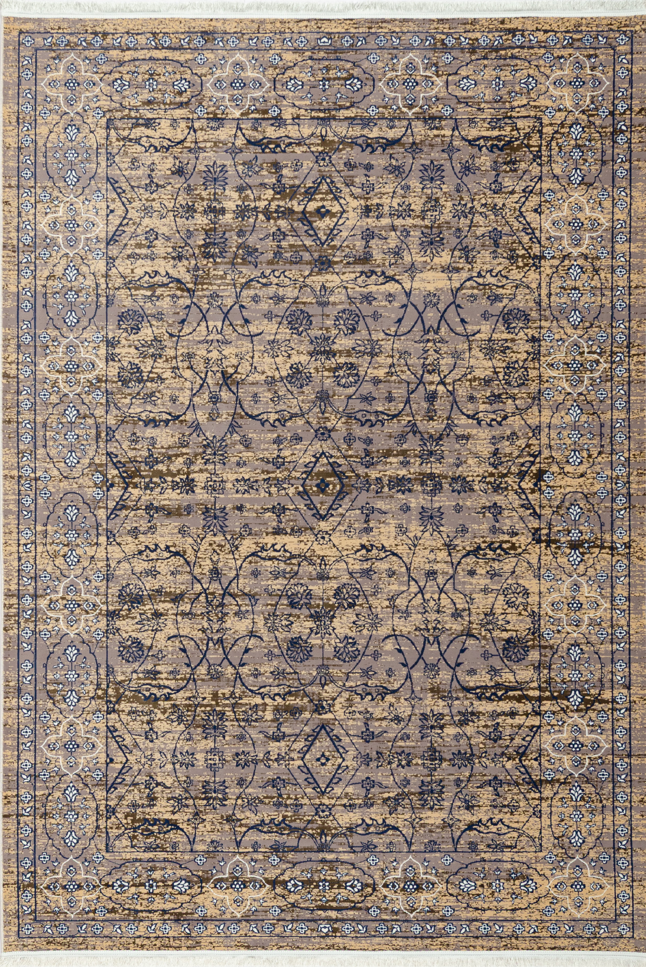 Иранский ковёр из акрила (700BEAUTY/2040/225x150) 