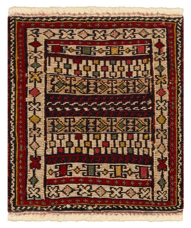 Иранский ковёр из шерсти (15-20013 /29x28)