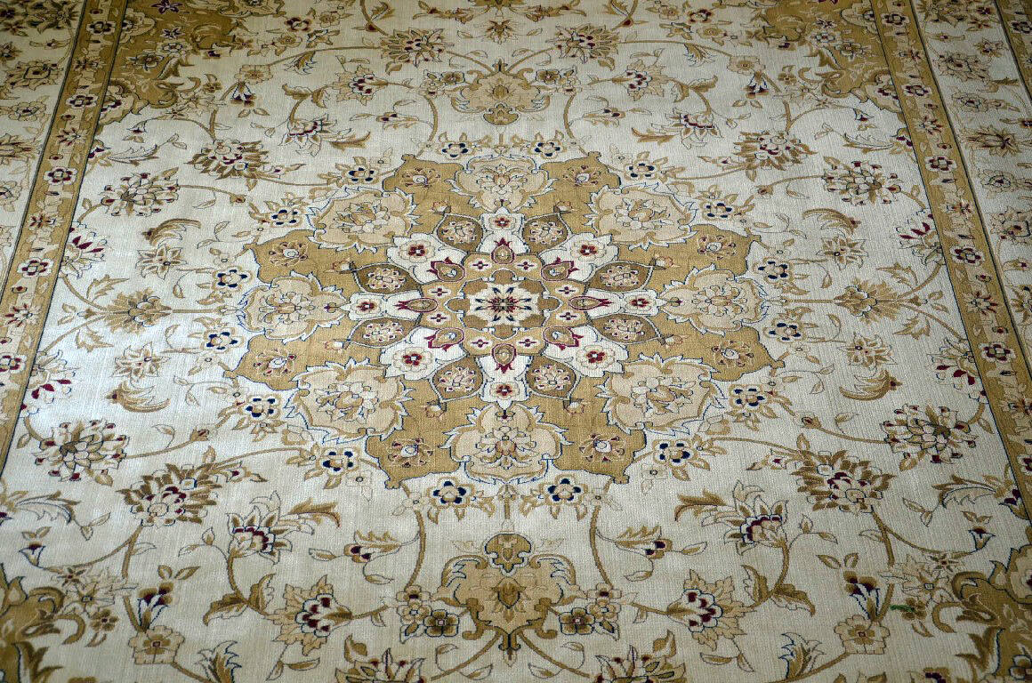 Китайский ковёр из вискозы (Диего/1002 IV/285x192) 
