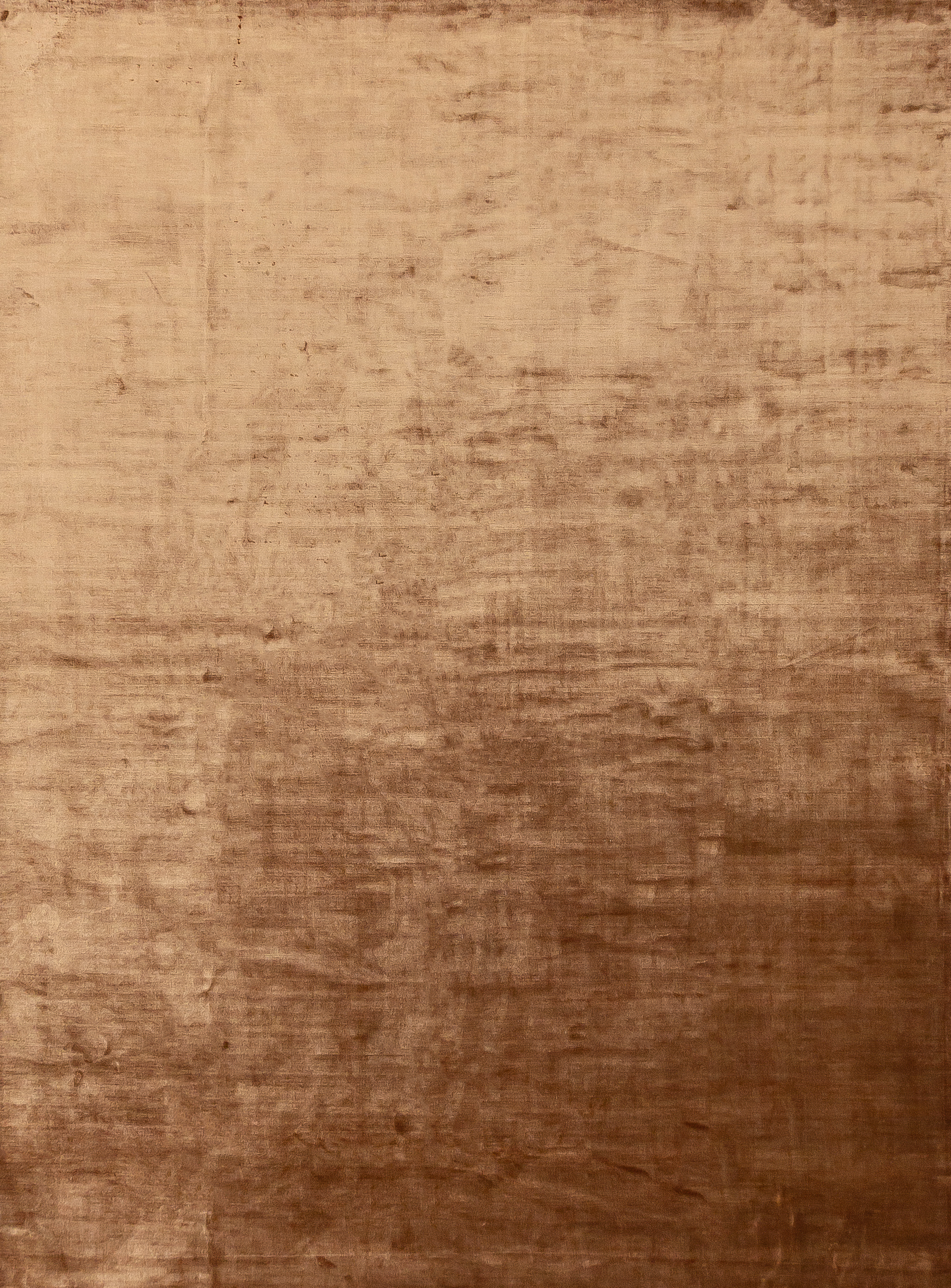 Индийский ковёр из арт-шёлка (VISCOSE/BROWN/400x300)